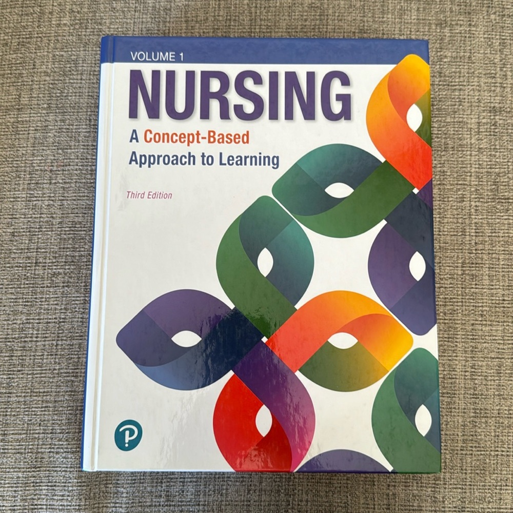 Pearson Nursing Textboook